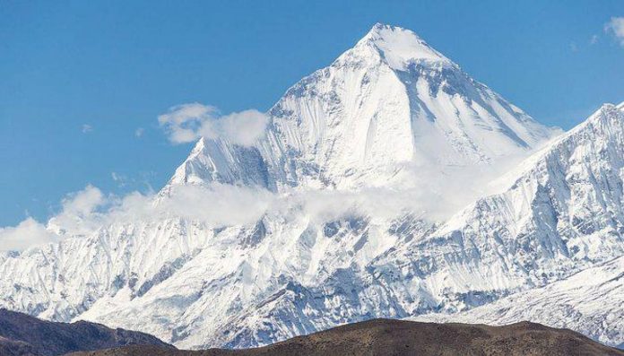 Foto: Nepal: 5 montañistas murieron en el séptimo pico más alto del mundo Foto: Nepal: 5 montañistas murieron en el séptimo pico más alto del mundo