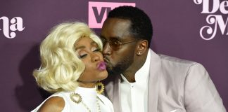 Foto: Madre de Sean “Diddy” Combs lo defiende /Cortesía