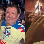 Arden las redes: Juan Osorio anuncia su compromiso con la joven Eva Daniela Foto: Juan Osorio y su novia Eva Daniela se comprometen /Cortesía