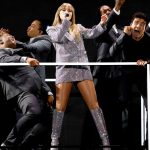 Policía protegió a la cantante Taylor Swift tras amenazas Foto: Policía protegió a la cantante Taylor Swift tras amenazas