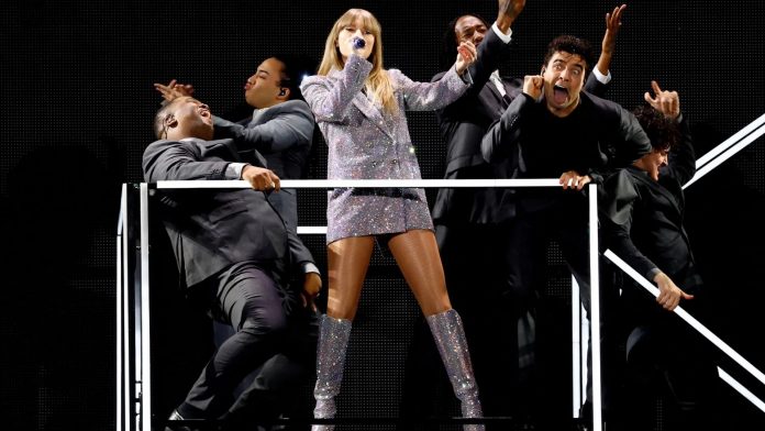 Foto: Policía protegió a la cantante Taylor Swift tras amenazas Foto: Policía protegió a la cantante Taylor Swift tras amenazas