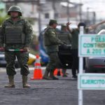 Violenta masacre en Ecuador deja al menos cinco muertos Foto: Masacre en Ecuador /cortesía