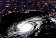 Huracán Milton desata pánico en Florida tras aumentar su fuerza a categoría 5 Foto: Huracán Milton provoca evacuaciones /cortesía