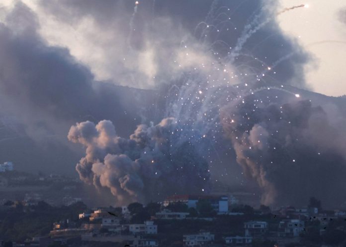 Foto: Crisis en el Líbano /cortesía Foto: Crisis en el Líbano /cortesía