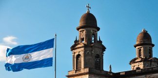 Foto: Palabras de Nicaragua en la comisión sobre desarrollo sostenible y asuntos económicos / Cortesía