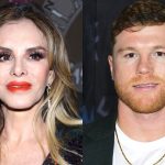 Lucía Méndez revela que le gusta el boxeador «Canelo» Álvarez Foto: Lucía Méndez ha sorprendido a sus fans/Cortesía