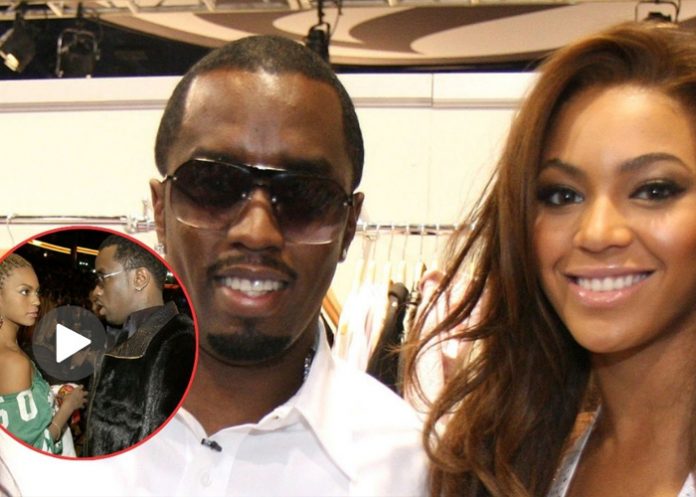 Foto: Beyoncé y Diddy /cortesía Foto: Beyoncé y Diddy /cortesía