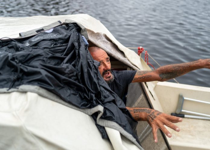 Foto: Huracán Milton no pudo con él /cortesía Foto: Huracán Milton no pudo con él /cortesía