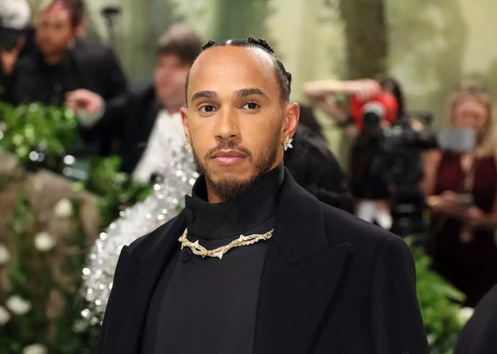 Foto: Lewis Hamilton comparte su historia /cortesía Foto: Lewis Hamilton comparte su historia /cortesía