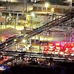 Fuga de gas en refinería de Pemex en Texas deja 2 muertos y 35 afectados Foto: Fuga de gas en refinería de Pemex en Texas deja 2 muertos y 35 afectados