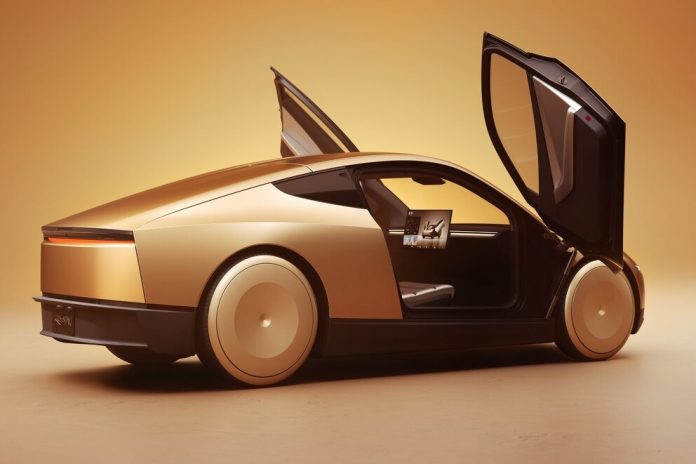 Foto: Tesla presenta su nuevo vehículo autónomo, diseñado para revolucionar la movilidad urbana Foto: Tesla presenta su nuevo vehículo autónomo, diseñado para revolucionar la movilidad urbana