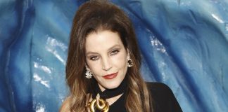 Foto: Lisa Marie Presley habría sido abusada cuando tenía 10 años /Cortesía