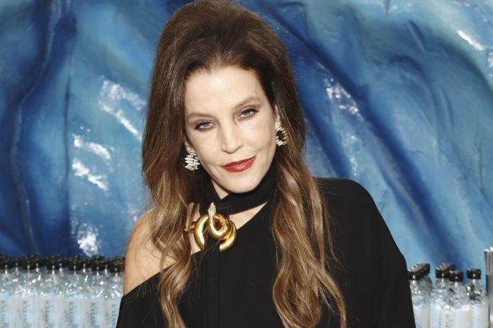 Foto: Lisa Marie Presley habría sido abusada cuando tenía 10 años /Cortesía Foto: Lisa Marie Presley habría sido abusada cuando tenía 10 años /Cortesía