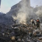 Fuerzas de Israel lanzan ataque letal en Beirut: ¿Objetivo fallido? Foto: Ataque en Beirut /cortesía