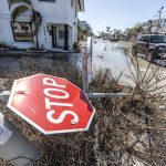 Aumentan a 16 las víctimas mortales por el huracán Milton en Florida Foto: Huracán Milton en Florida /cortesía