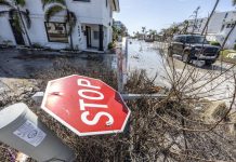 Aumentan a 16 las víctimas mortales por el huracán Milton en Florida Foto: Huracán Milton en Florida /cortesía