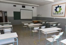 Profesores de Uruguay convocan paro nacional de 48 horas Foto: Profesores de Uruguay se movilizan /cortesía