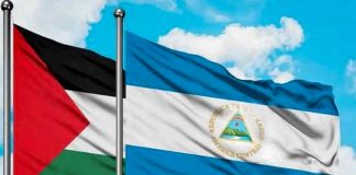 Foto:Nicaragua y Palestina reactivan lazos culturales/Cortesía