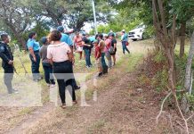 Familias y autoridades se unen para encontrar a los niños desaparecidos Foto: quienes desaparecieron el día viernes entre las 7 y 8 de la mañana./TN8
