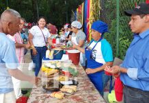 Tradición y cultura ancestral en el festival del maíz en Somoto Foto: Festival del Maíz en Somoto /TN8