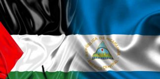 Foto: Nicaragua de romper relaciones diplomáticas con Israel/Cortesía