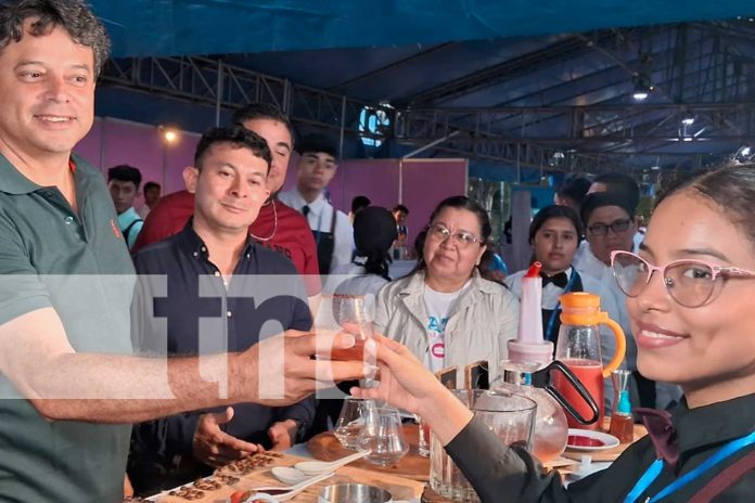 1 Foto: Novena edición del Festival Nacional de Bartender y Barismo 2024 en Matagalpa/TN8