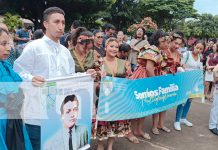Granada celebra con majestuosidad los 100 años de natalicio de Carlos Martínez Rivas Foto: Granada celebra con majestuosidad los 100 años de natalicio de Carlos Martínez Rivas/TN8