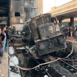 Accidente ferroviario en Egipto deja dos muertos y 20 heridos Foto: accidente ferroviario ocurrido en la provincia de Minya, en el centro de Egipto/Cortesía