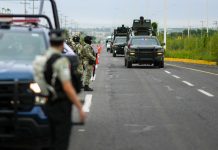 Cinco cuerpos y al menos tres secuestros marcan un día de terror en México Foto: Violencia en Sinaloa México /cortesía