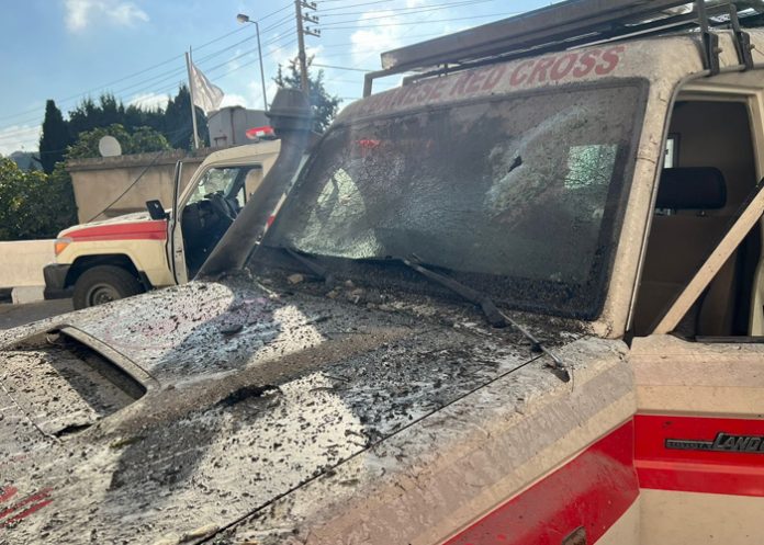 Foto: El Líbano lucha por sobrevivir /cortesía Foto: El Líbano lucha por sobrevivir /cortesía