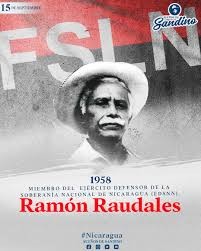 Foto: El Frente Sandinista conmemora legado del General Raudales con acto en Ciudad Antigua Foto: El Frente Sandinista conmemora legado del General Raudales con acto en Ciudad Antigua