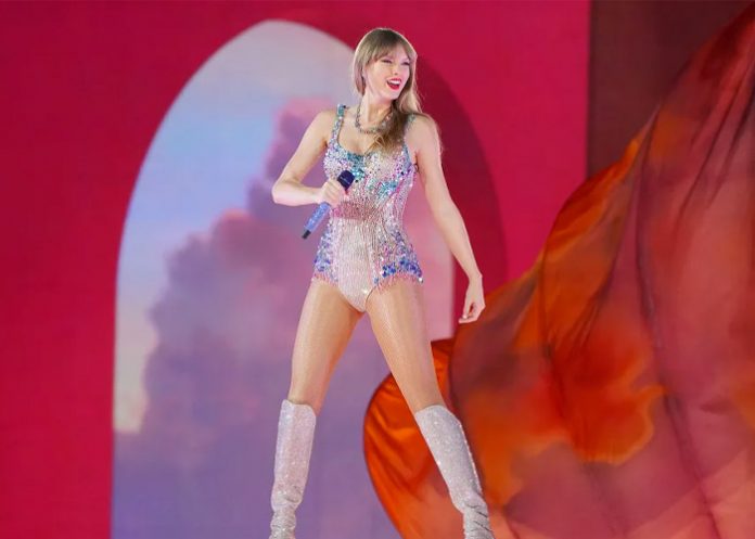 Foto:  Taylor Swift anunciaría nada más y nada menos que un libro/Cortesía Foto: Taylor Swift anunciaría nada más y nada menos que un libro/Cortesía