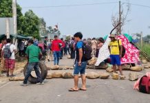 ¿Cómo impactan los bloqueos indefinidos de carreteras en Bolivia? Foto: Bolivia señala afectaciones a la ciudadanía /cortesía