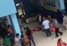 Aterrador: Sicario asesina a docente frente a sus alumnos en Perú Foto: Un día de terror en Perú /cortesía