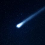 ¡Cometa del siglo! Descubre los días en que podrás disfrutar esta maravilla cósmica Foto: El cometa C/2023 A3 Tsuchinshan-Atlas/Cortesía