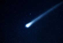 ¡Cometa del siglo! Descubre los días en que podrás disfrutar esta maravilla cósmica Foto: El cometa C/2023 A3 Tsuchinshan-Atlas/Cortesía