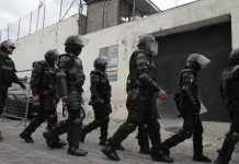 Violento atentado en Ecuador deja a un juez gravemente herido Foto: Violencia en Ecuador /cortesía