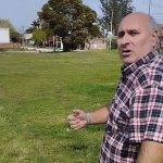 Indignación por expolicía que abusó y mató a una niña en Argentina Foto: Mató y violó a una menor en Argentina /Cortesía