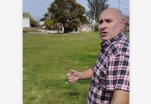 Indignación por expolicía que abusó y mató a una niña en Argentina Foto: Mató y violó a una menor en Argentina /Cortesía