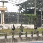 Hallan dos reclusos muertos en la cárcel más peligrosa de Ecuador Foto: Tragedia en Ecuador /cortesía