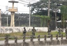 Hallan dos reclusos muertos en la cárcel más peligrosa de Ecuador Foto: Tragedia en Ecuador /cortesía