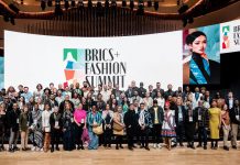 Más de 50 países se unen para formar la Federación Internacional de la Moda BRICS Foto: Más de 50 países se unen para formar la Federación Internacional de la Moda BRICS / Cortesía