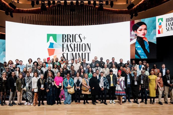 1 Foto: Más de 50 países se unen para formar la Federación Internacional de la Moda BRICS / Cortesía