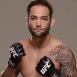 Luchador de MMA Guilherme Vasconcelos encontrado sin vida en EE. UU Foto: Luchador de MMA ‘Guilherme Bomba’ encontrado sin vida en EE. UU