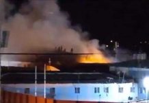 Devastador incendio en cárcel de Perú deja al menos 5 muertos Foto: Tragedia en Perú /cortesía