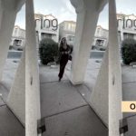 VIDEO: Momentos de angustia vivió una mujer tras ser perseguida Foto: Final inesperado de la mujer /cortesía