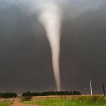 Argentina: fuertes tormentas provocan tornado en La Pampa Foto: Argentina: fuertes tormentas provocan tornado en La Pampa
