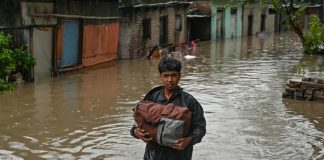 Foto: Inundaciones en Nepal dejan 225 muertos y zonas aisladas