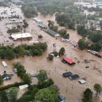 Huracán Helene, uno de los más mortíferos en la historia de EE.UU. Foto: Helene se convierte en uno de los huracanes más mortíferos /Cortesía