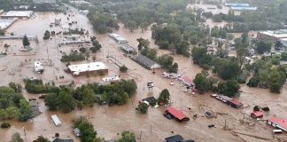 Foto: Helene se convierte en uno de los huracanes más mortíferos /Cortesía